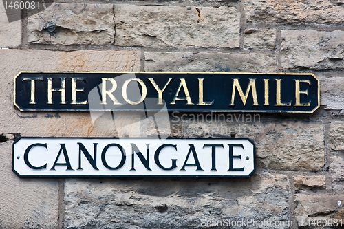 Image of Royal Mile