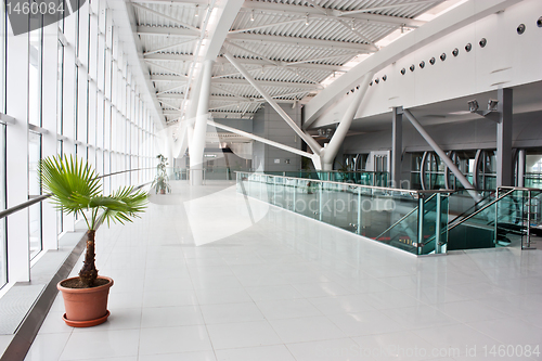 Image of New Bucharest Airport - 2011