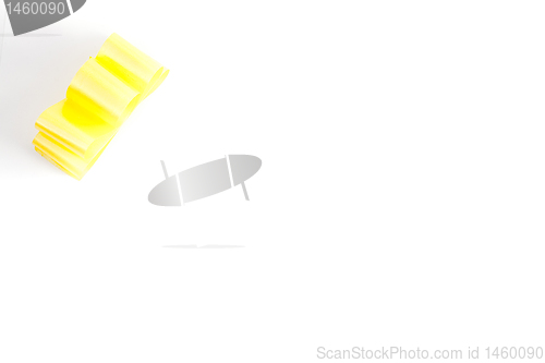 Image of Bow on white