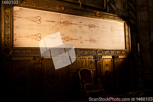 Image of Turin, Italy - Sacred Shroud