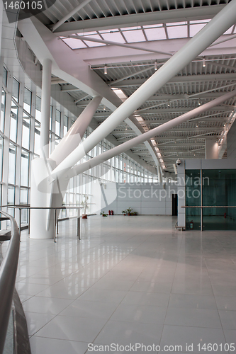 Image of New Bucharest Airport - 2011