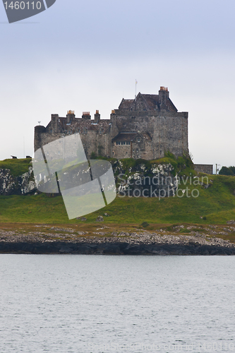 Image of Scottish castle