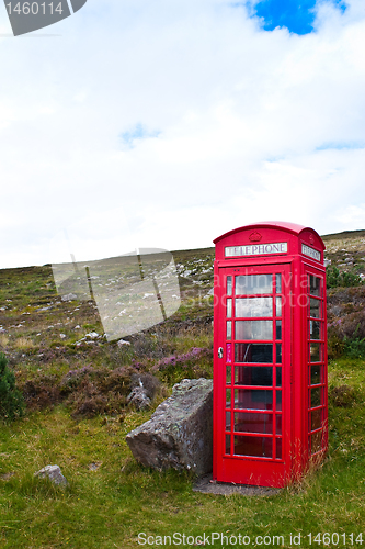 Image of Telephone box