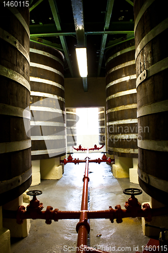 Image of Whiskey distillery
