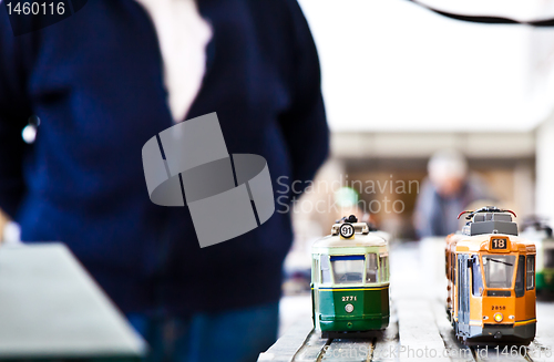 Image of Train model