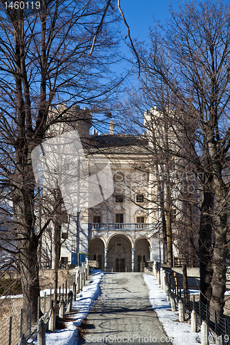 Image of Italian castles