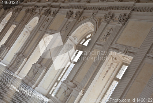 Image of Italy - Royal Palace: Galleria di Diana, Venaria