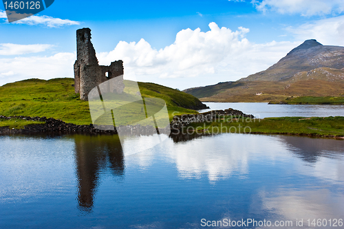 Image of Scottish castle