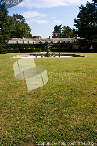 Image of Villa in Tuscany - Italy