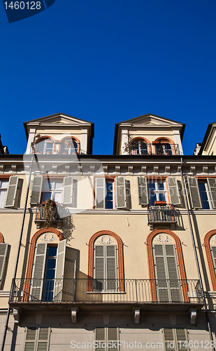 Image of Turin architecture - Italy