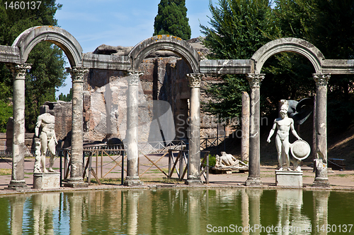 Image of Roman villa - Tivoli