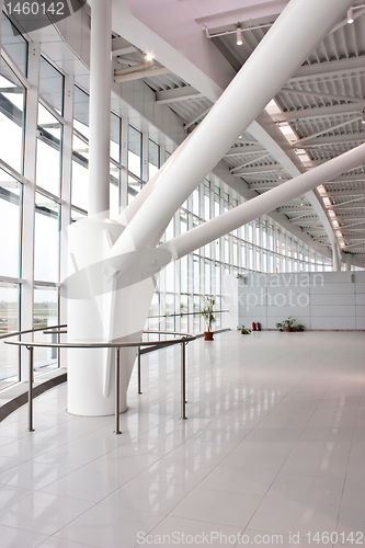 Image of New Bucharest Airport - 2011