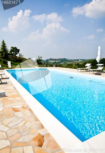 Image of Hotel swimming pool