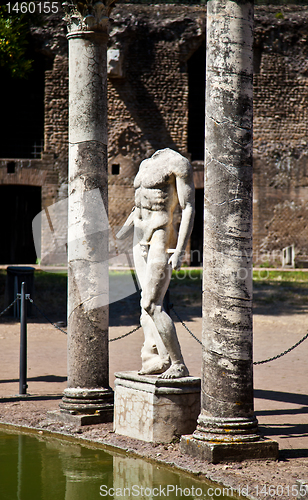 Image of Roman villa - Tivoli