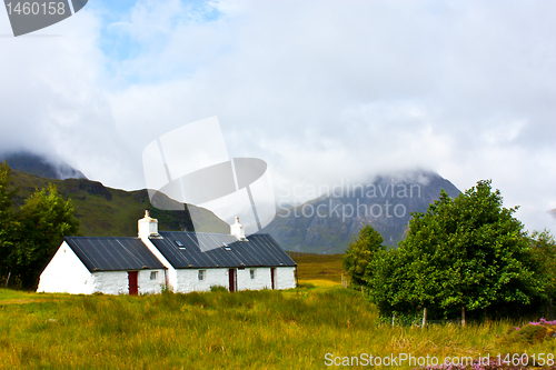 Image of Scottisch cottage