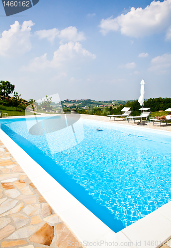 Image of Hotel swimming pool