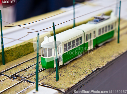 Image of Train model