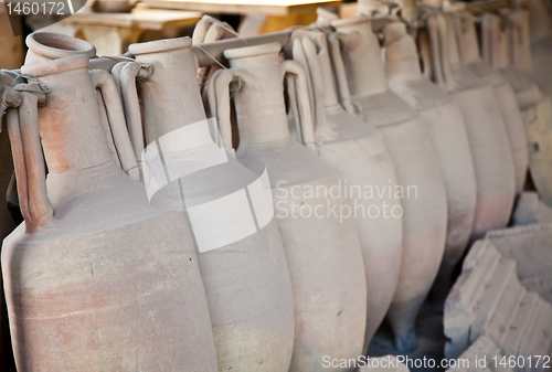 Image of Old amphoras