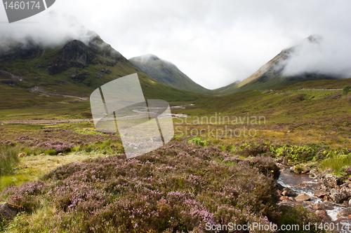 Image of Scottish landscape