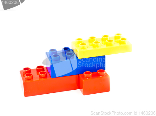 Image of Building blocks