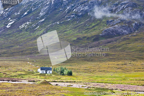 Image of Scottisch cottage