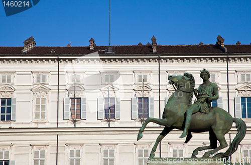 Image of Turin architecture - Italy