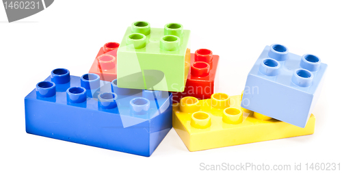 Image of Building blocks