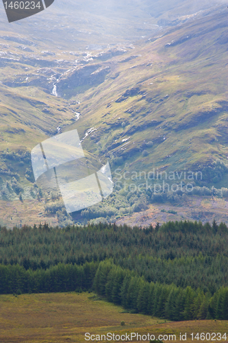 Image of Scottish landscape