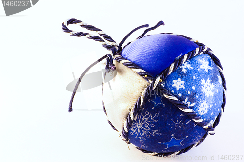 Image of Handmade Christmas balls