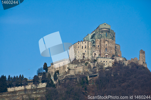 Image of Sacra di San Michele - Italy