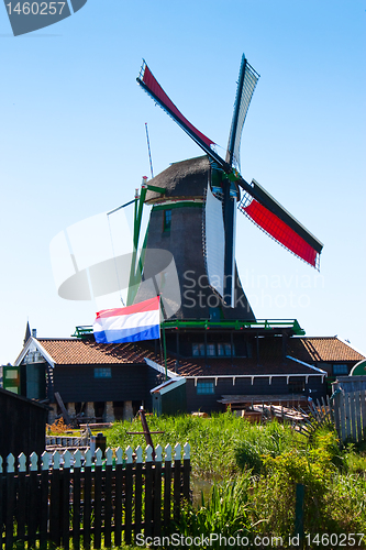 Image of Mills in Holland