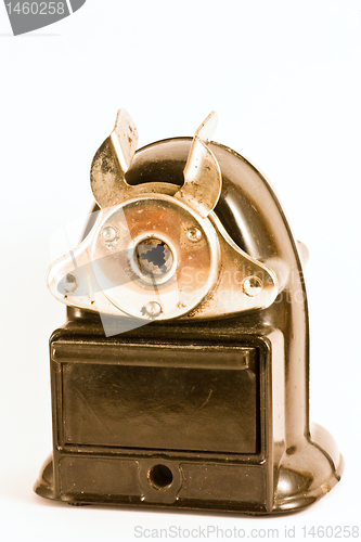 Image of Pencil sharpener