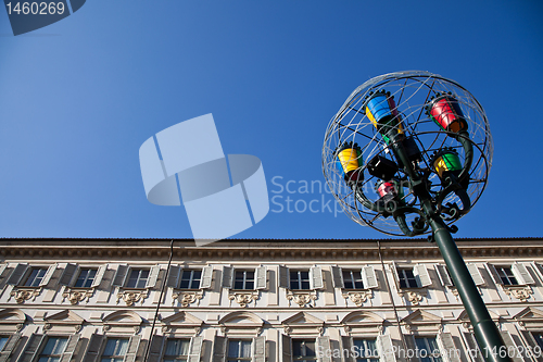 Image of Turin - Piazza San Carlo