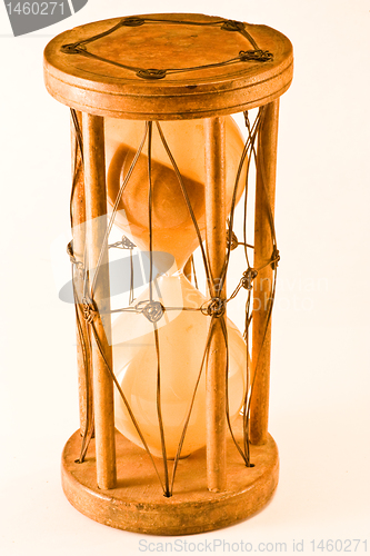 Image of Old hourglass