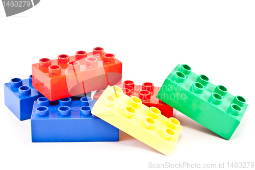 Image of Building blocks