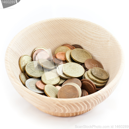 Image of A cup of savings