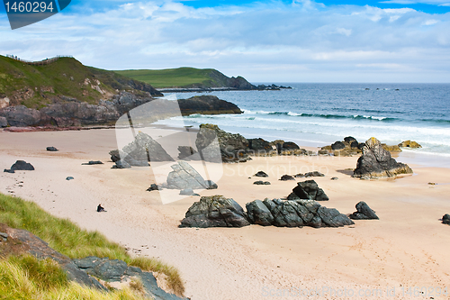 Image of Durness Beach - Scotland