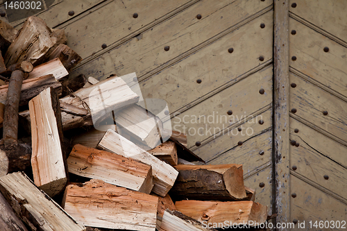 Image of Backgrounds: wood