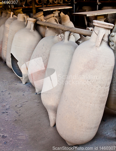 Image of Old amphoras