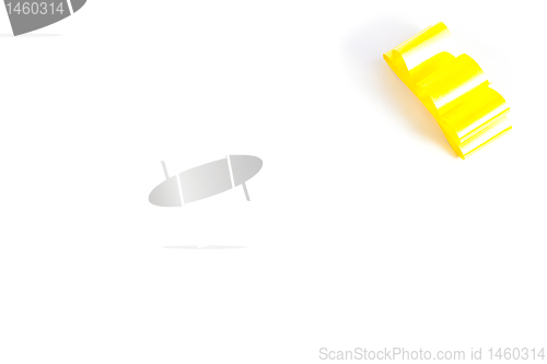 Image of Bow on white
