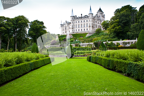 Image of Dunrobin Castle