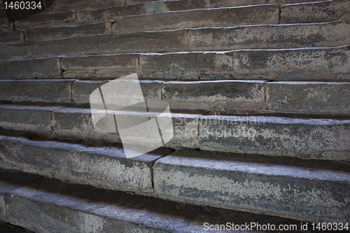 Image of Old steps