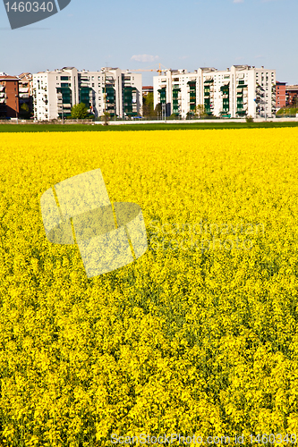 Image of Building in the country