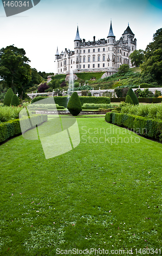 Image of Dunrobin Castle