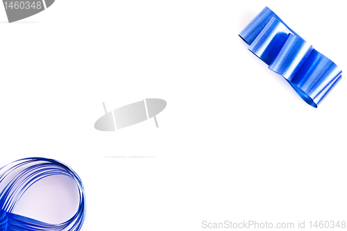 Image of Bow on white