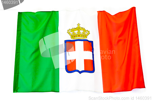 Image of Flag of the Kingdom of Italy