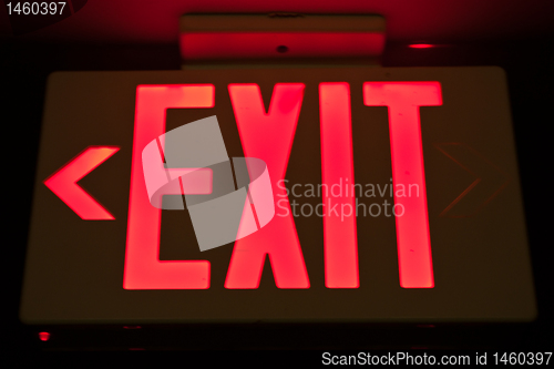 Image of Emergency exit