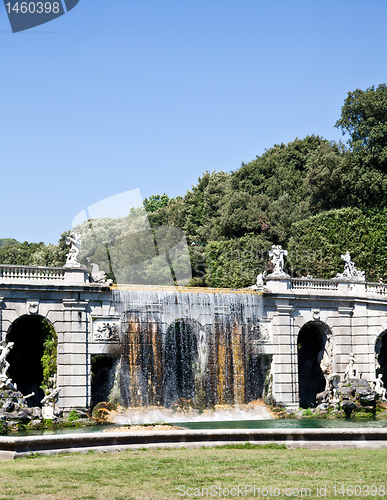 Image of Reggia di Caserta - Italy