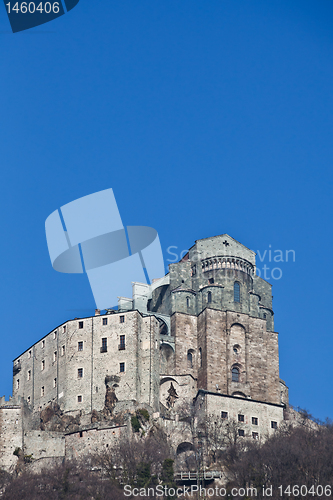 Image of Sacra di San Michele - Italy