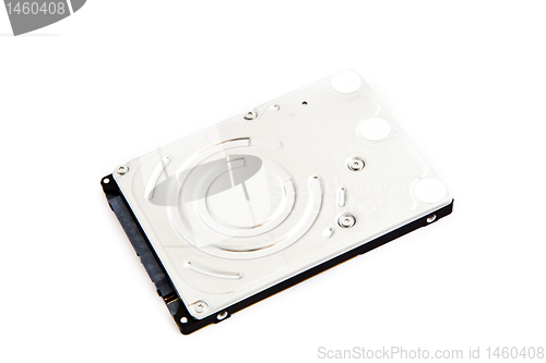 Image of Laptop hard drive